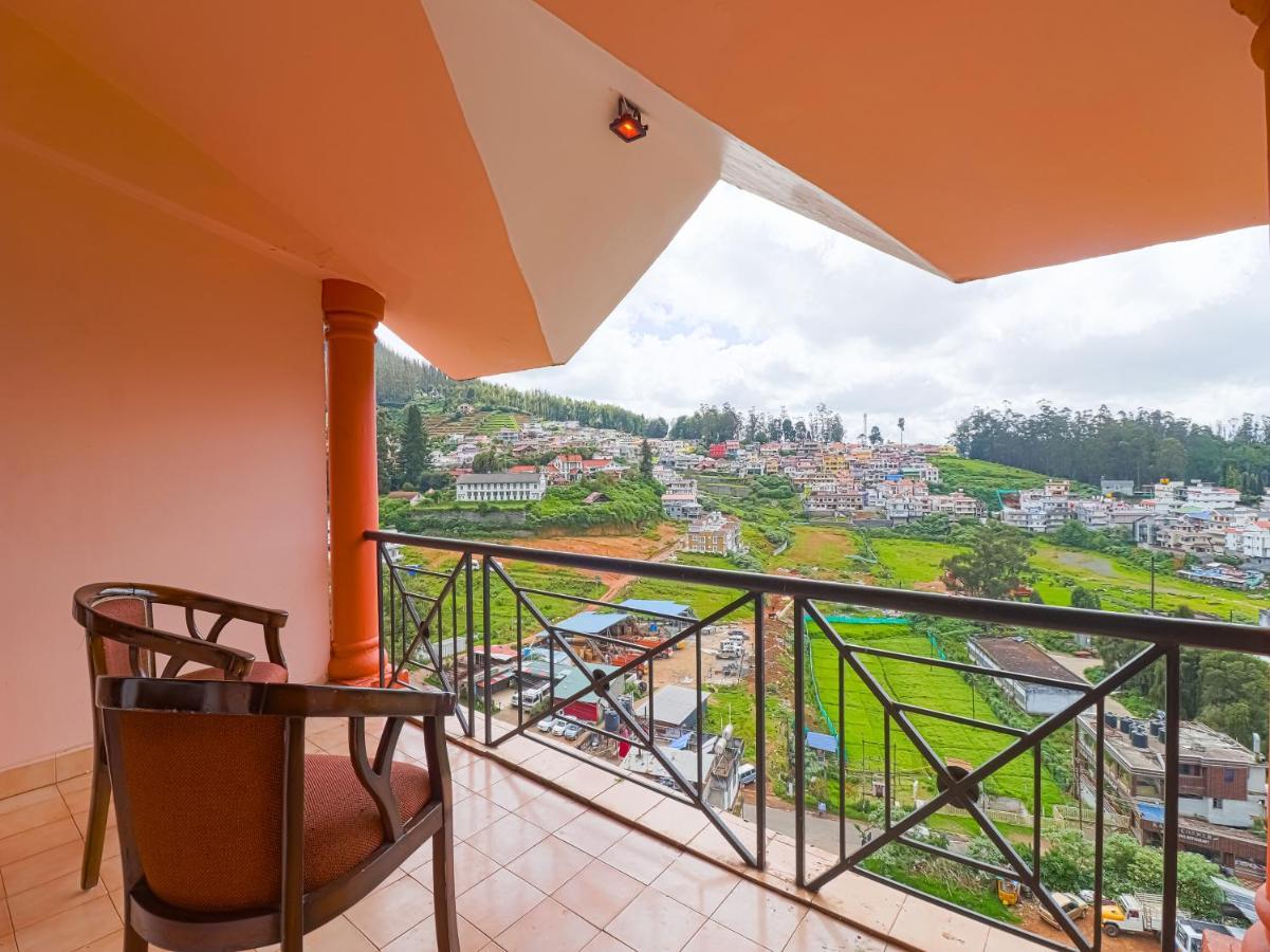 Hotel The Byke Sunshine Grand Udagamandalam Exterior foto