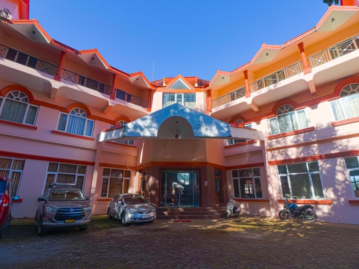 Hotel The Byke Sunshine Grand Udagamandalam Exterior foto