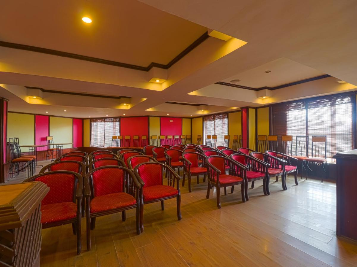 Hotel The Byke Sunshine Grand Udagamandalam Exterior foto