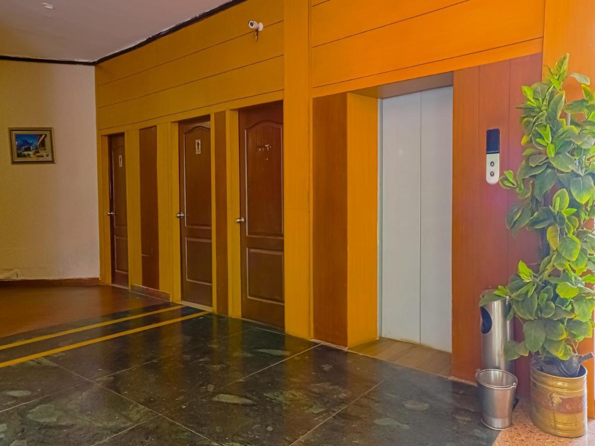 Hotel The Byke Sunshine Grand Udagamandalam Exterior foto