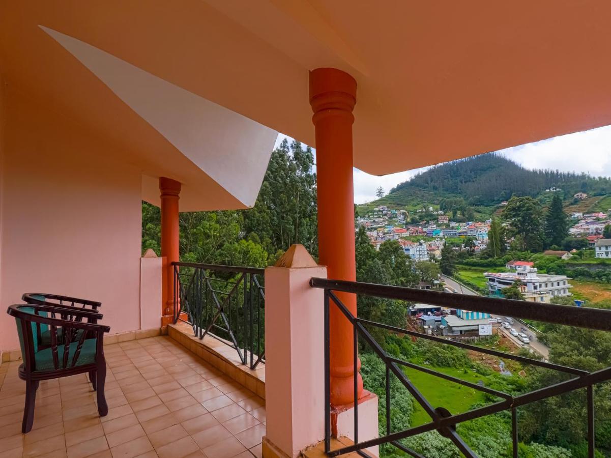 Hotel The Byke Sunshine Grand Udagamandalam Exterior foto
