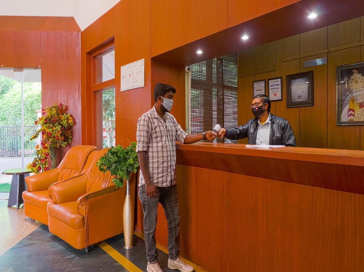 Hotel The Byke Sunshine Grand Udagamandalam Exterior foto