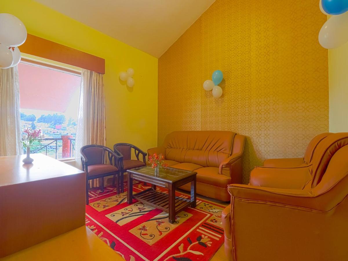 Hotel The Byke Sunshine Grand Udagamandalam Exterior foto
