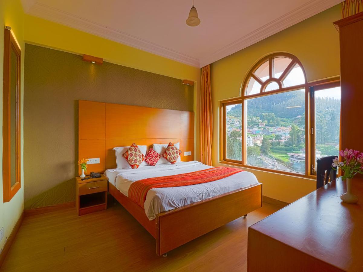 Hotel The Byke Sunshine Grand Udagamandalam Exterior foto