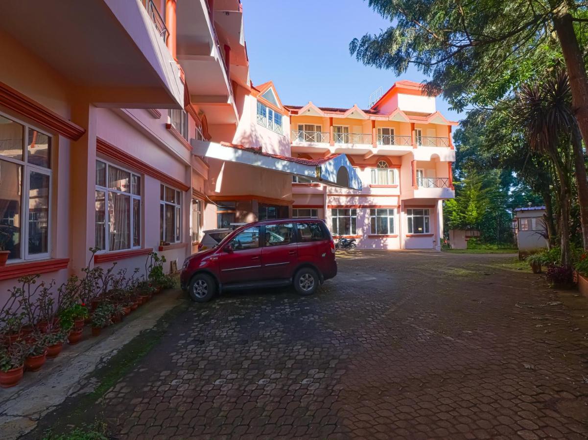 Hotel The Byke Sunshine Grand Udagamandalam Exterior foto