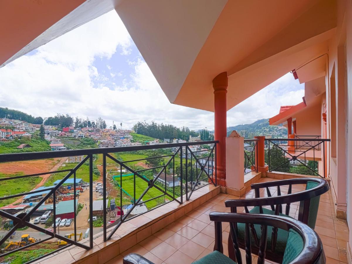 Hotel The Byke Sunshine Grand Udagamandalam Exterior foto